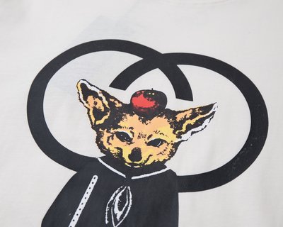 G*u*i double g t-shirt - gc0004