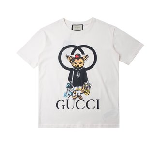 G*u*i double g t-shirt - gc0004