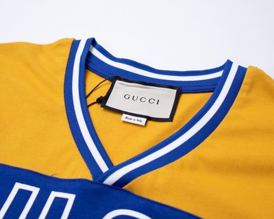 G*u*i 100th anniversary t-shirt - gc0020