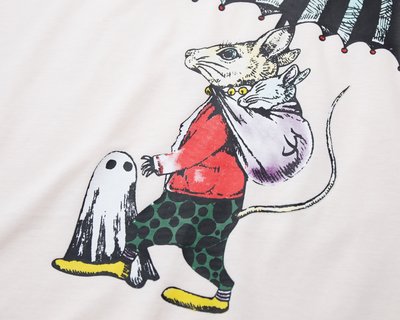 G*u*i animal anniversary t-shirt - gc0029