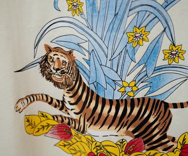 G*u*i tiger t-shirt - gc0054