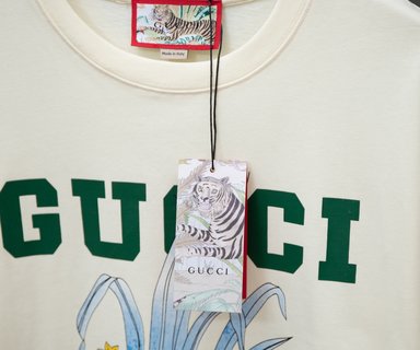 G*u*i tiger t-shirt - gc0054