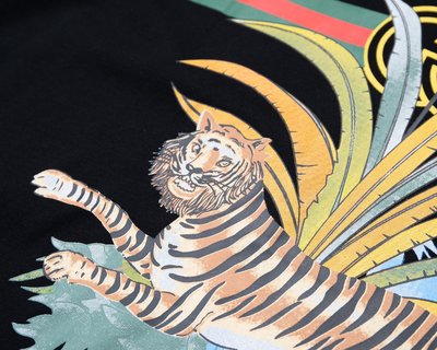 G*u*i tiger t-shirt - gc0053