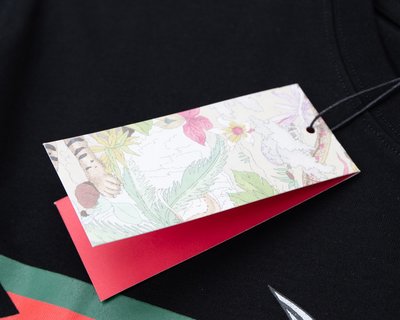 G*u*i tiger t-shirt - gc0053