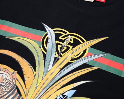 G*u*i tiger t-shirt - gc0053