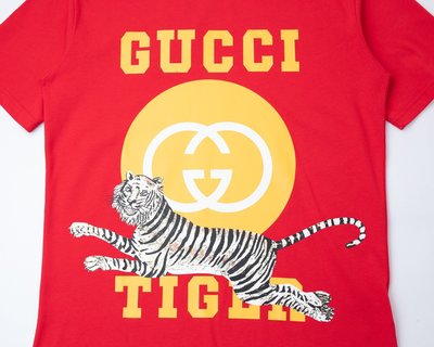 G*u*i tiger t-shirt - gc0048
