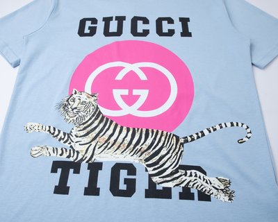 G*u*i tiger t-shirt - gc0049
