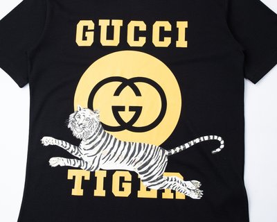G*u*i tiger t-shirt - gc0050