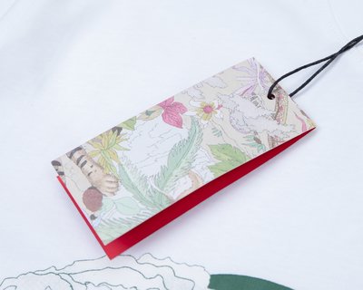 G*u*i tiger t-shirt - gc0047