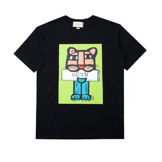 G*u*i tiger t-shirt - gc0041