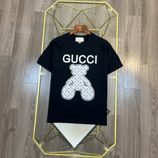 G*u*i bear t-shirt - gc0094