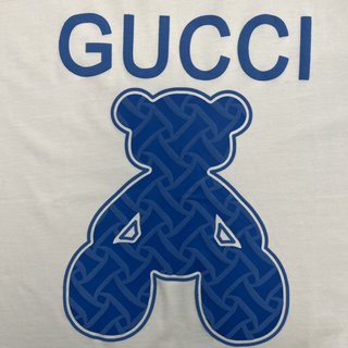 G*u*i bear t-shirt - gc0094