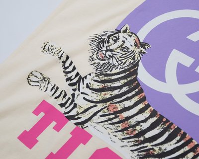 G*u*i tiger t-shirt - gc0085