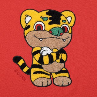 G*u*i tiger t-shirt - gc0090