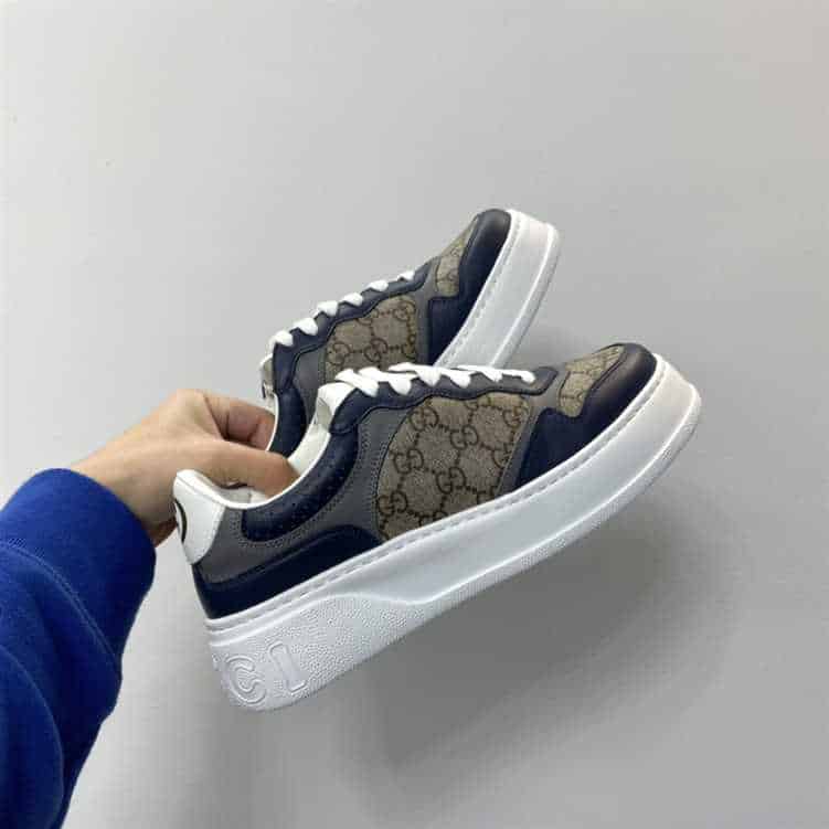 G*u*i men's gg sneaker - gc101