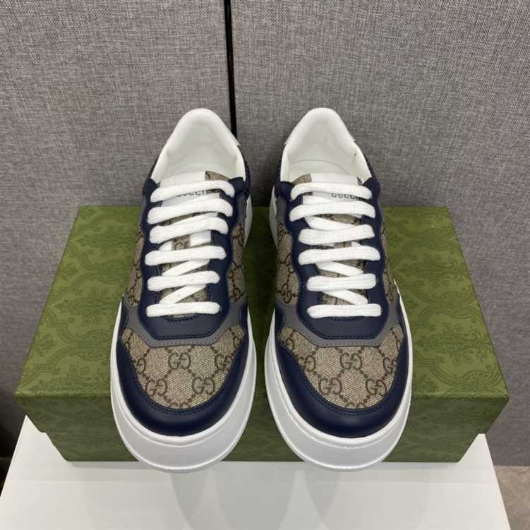 G*u*i men's gg sneaker - gc101