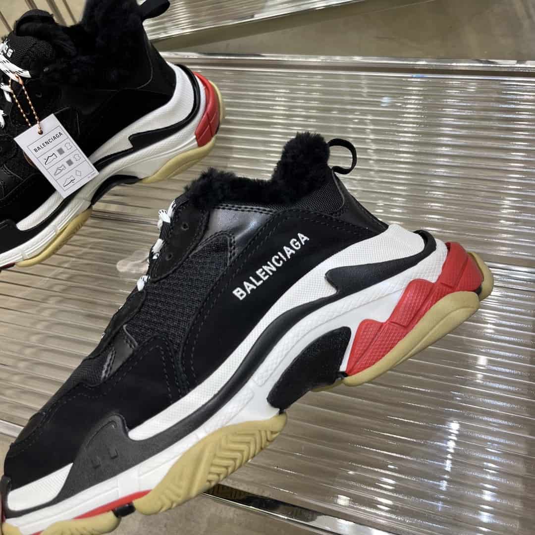 Ba*len*cia*ga triple s sneaker - bb202