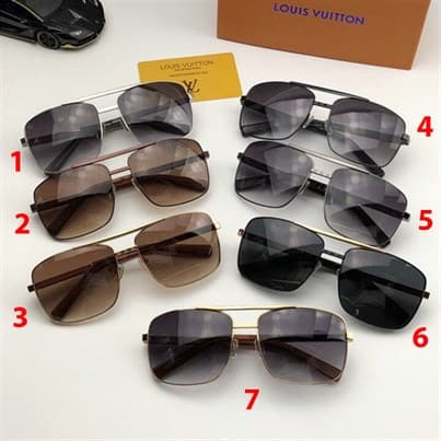 LV SUNGLASSES - GLVT17