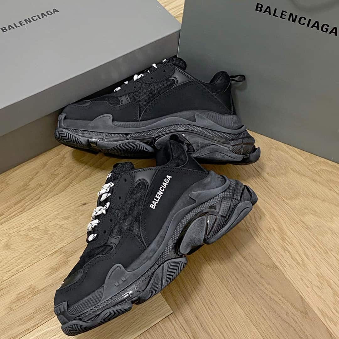 Ba*len*cia*ga triple s sneaker - bb194