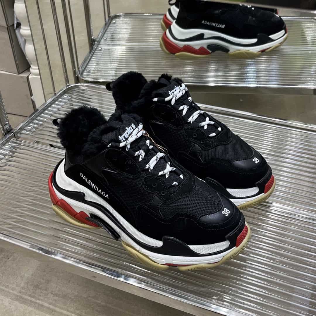 Ba*len*cia*ga triple s sneaker - bb202