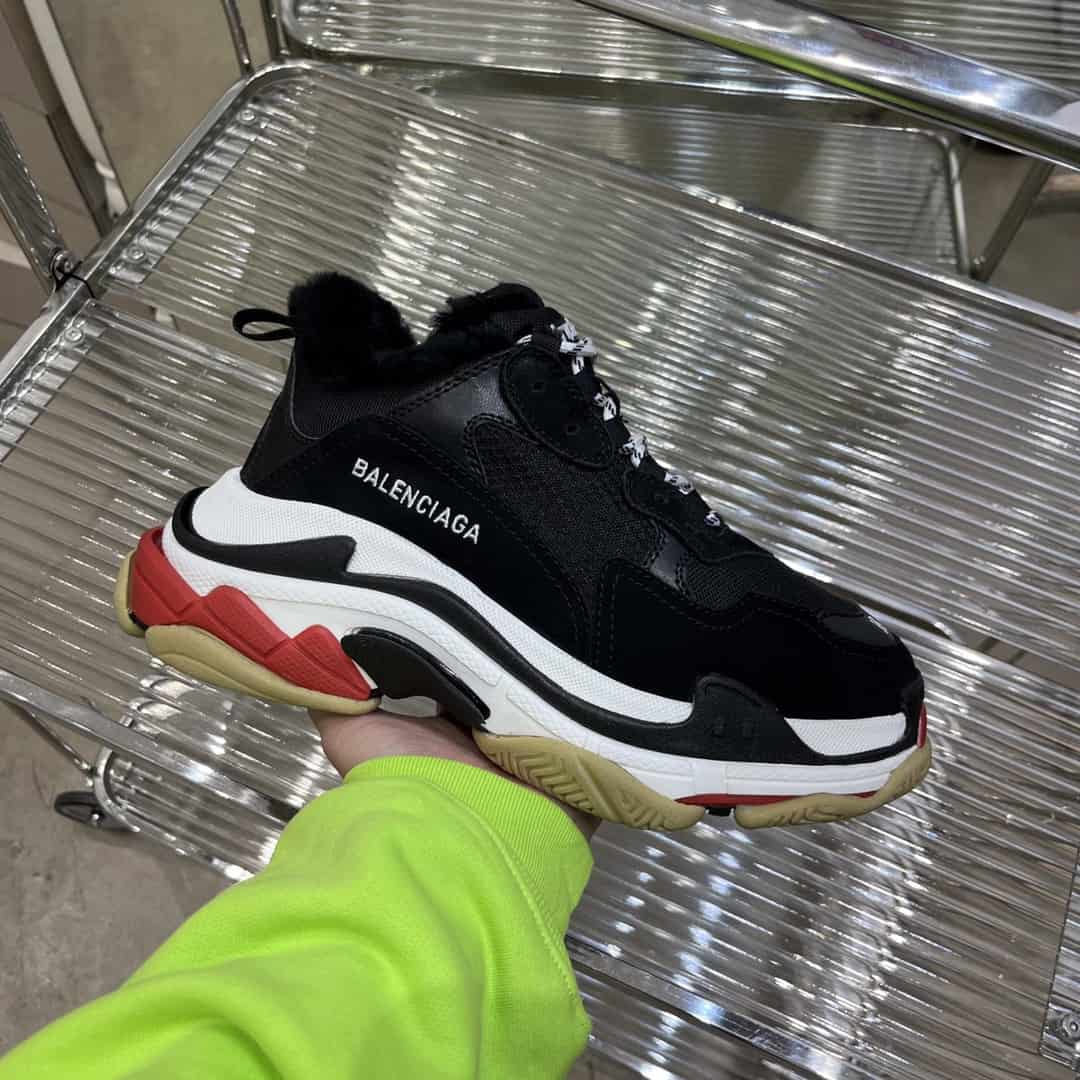 Ba*len*cia*ga triple s sneaker - bb202