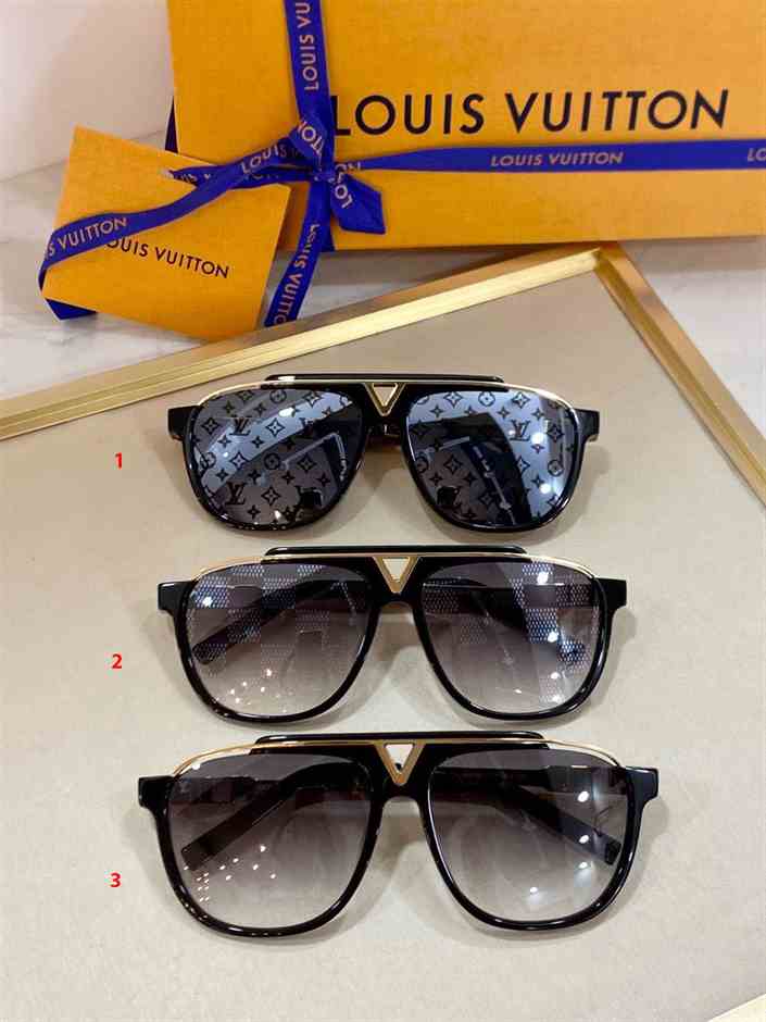LV SUNGLASSES - GLVT04