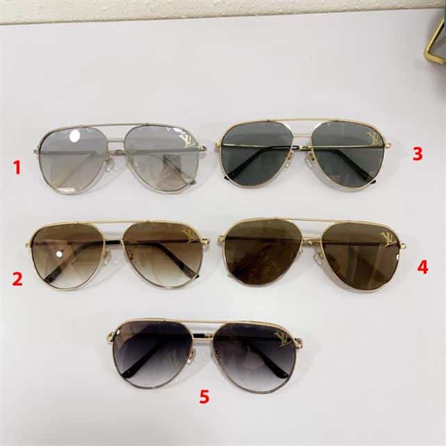 LV SUNGLASSES - GLVT14