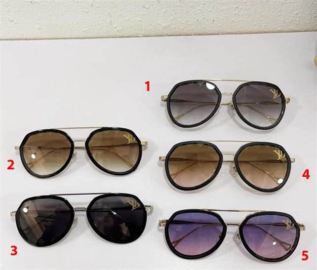 LV SUNGLASSES - GLVT13