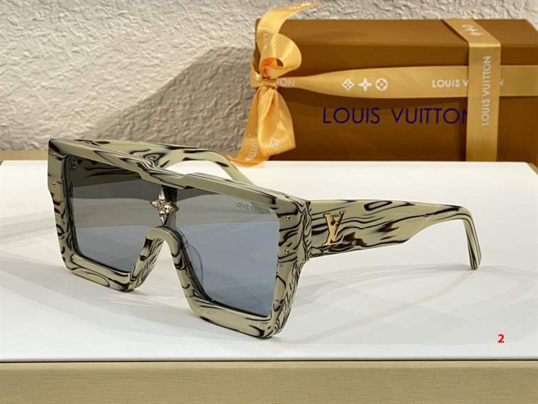 LV SUNGLASSES - GLVT30