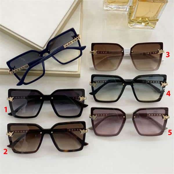 LV SUNGLASSES - GLVT23