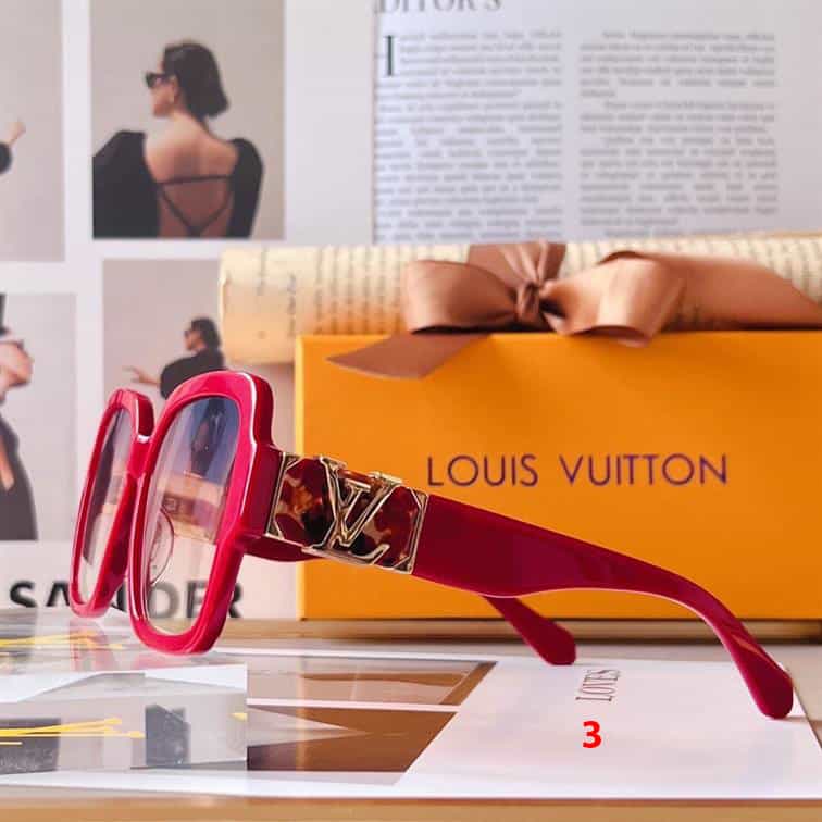 LV SUNGLASSES - GLVT10