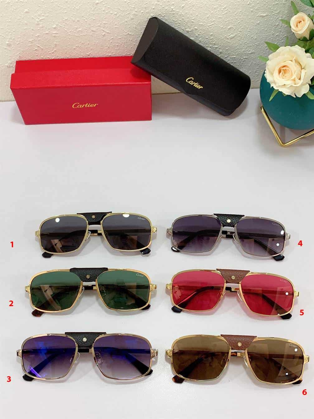 Ca*t*er sunglasses - gct03