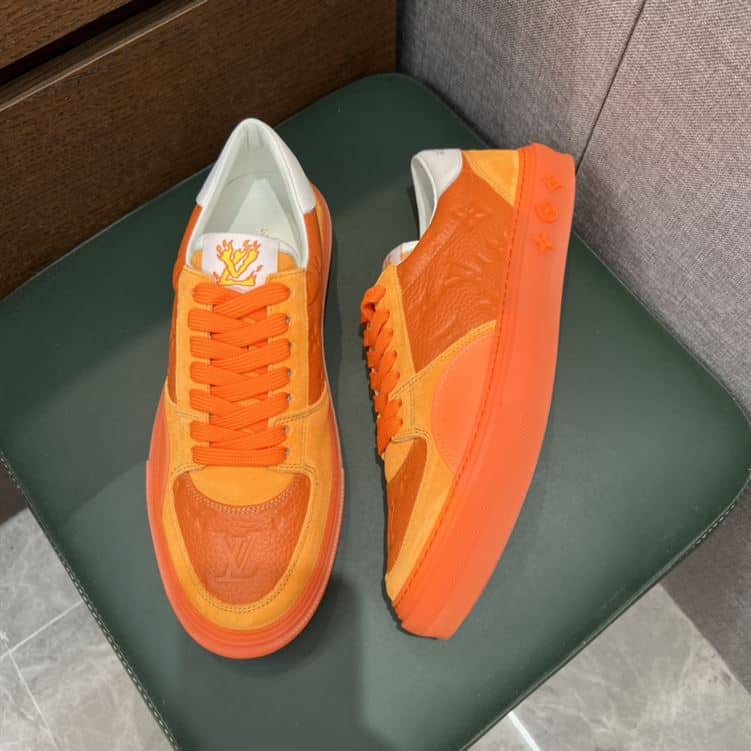 l0*is V*t0n trainer sneaker - lsvt282