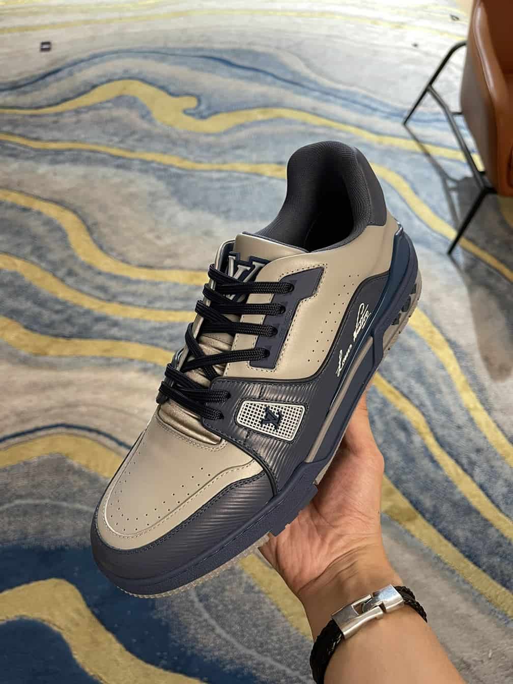 l0*is V*t0n trainer sneaker - lsvt287