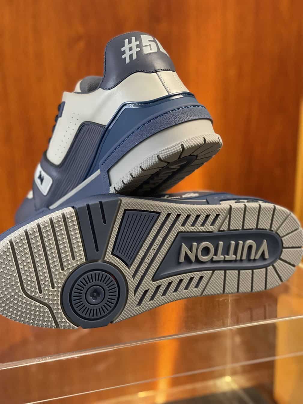 l0*is V*t0n trainer sneaker - lsvt287