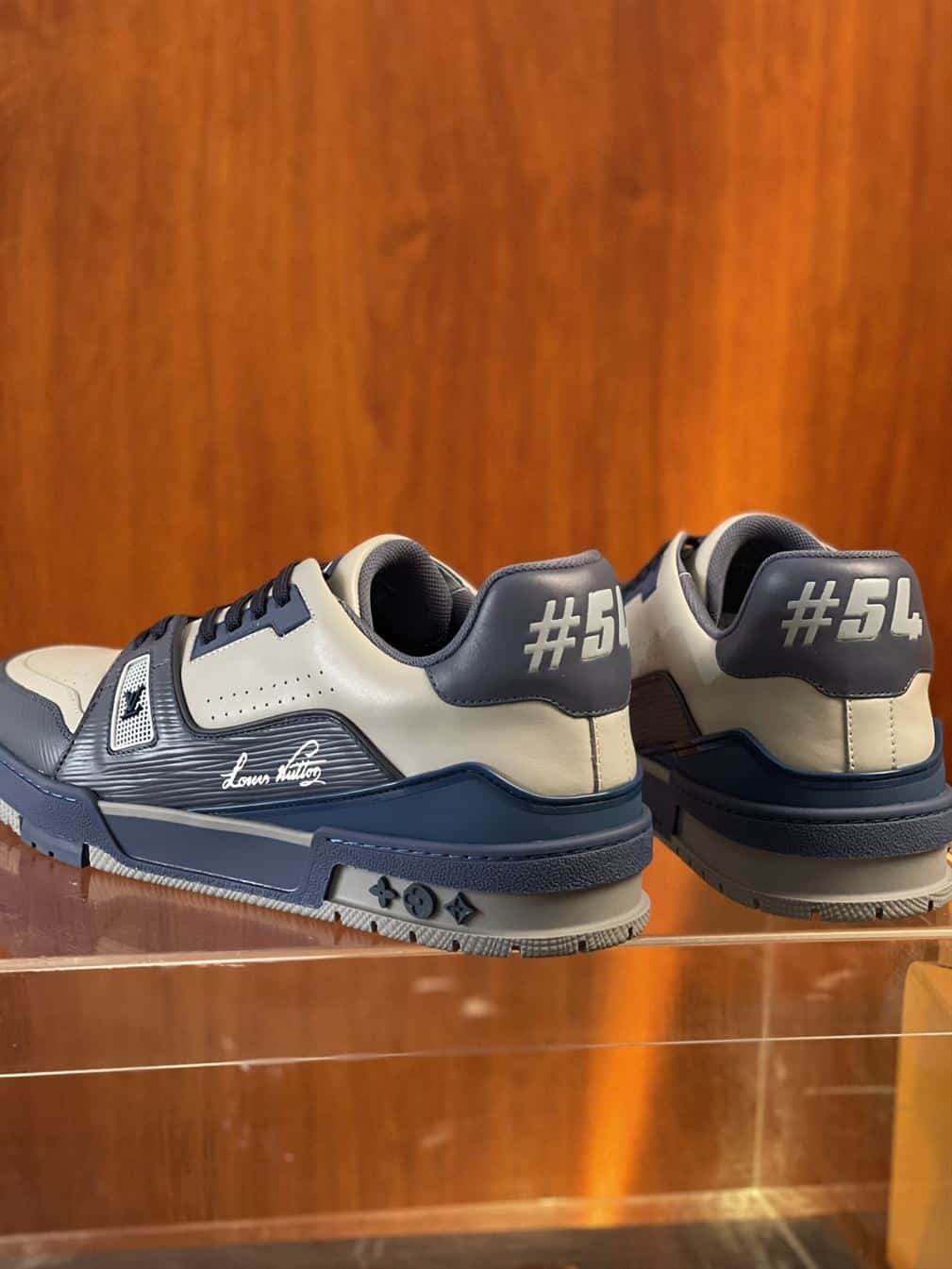 l0*is V*t0n trainer sneaker - lsvt287