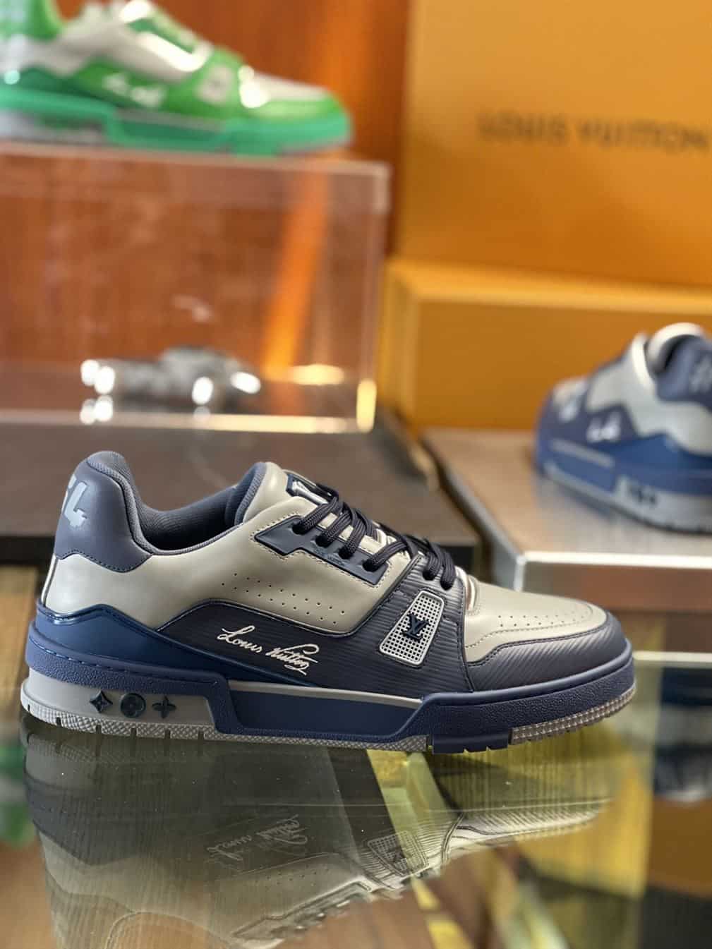 l0*is V*t0n trainer sneaker - lsvt287