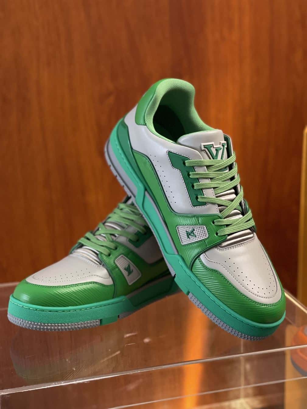 l0*is V*t0n trainer sneaker - lsvt288