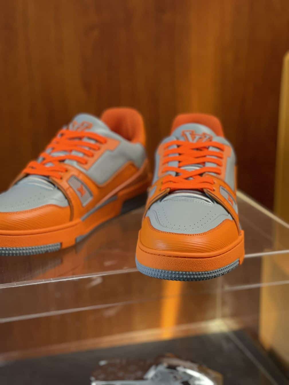 l0*is V*t0n trainer sneaker - lsvt289