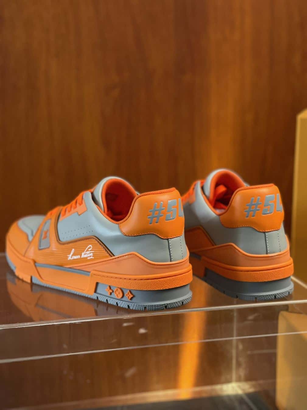 l0*is V*t0n trainer sneaker - lsvt289