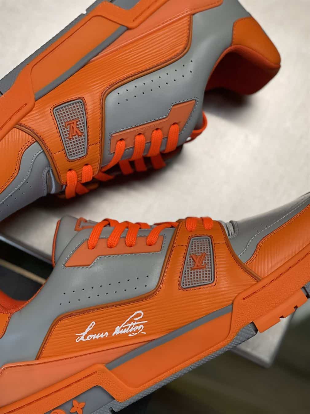 l0*is V*t0n trainer sneaker - lsvt289