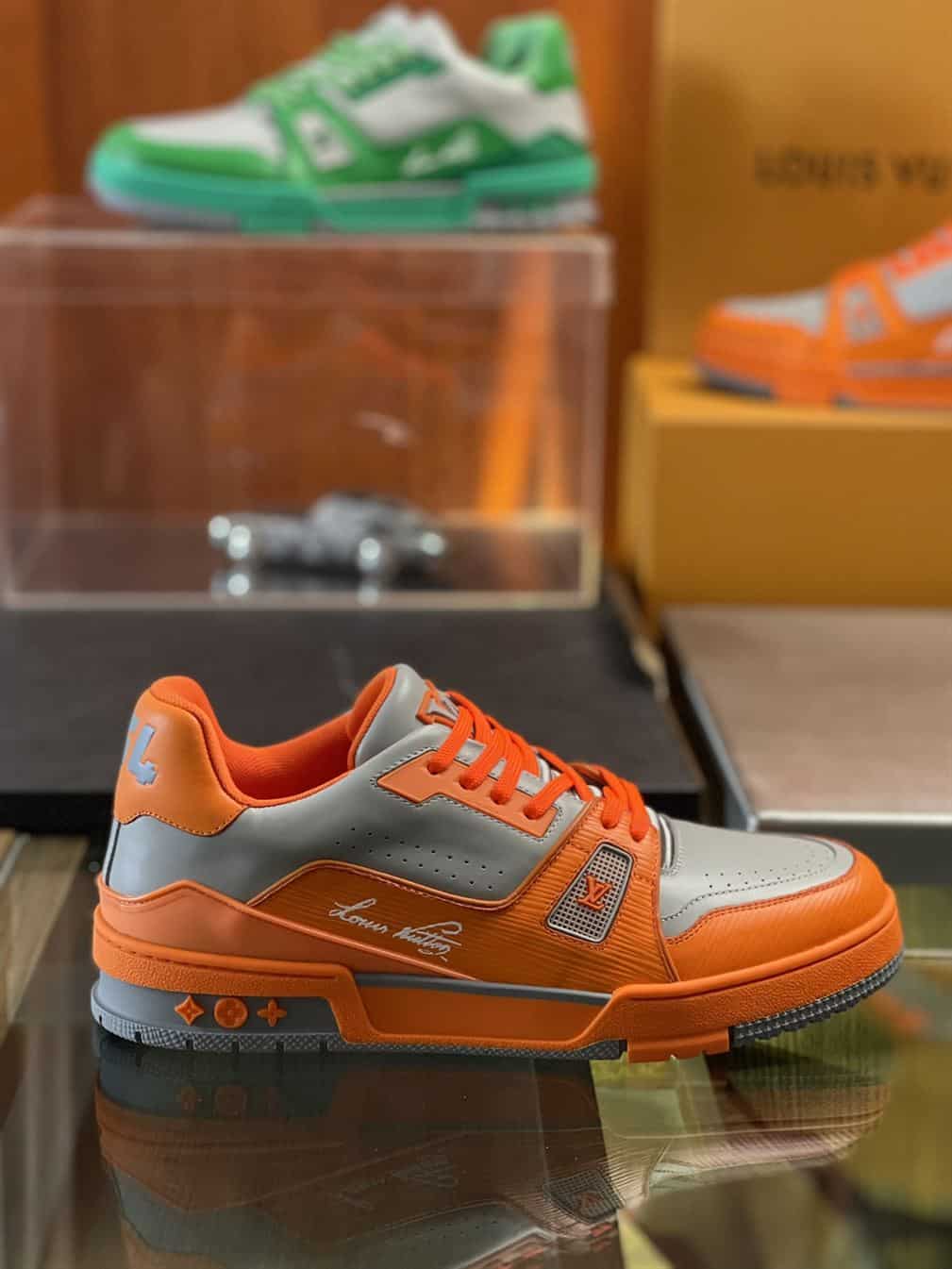 l0*is V*t0n trainer sneaker - lsvt289