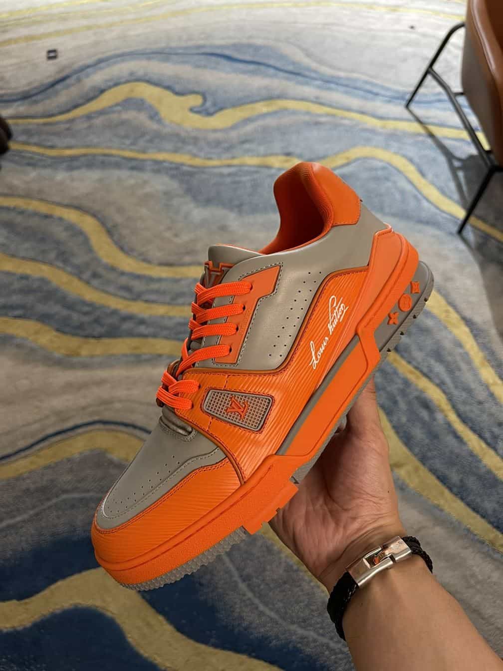 l0*is V*t0n trainer sneaker - lsvt289