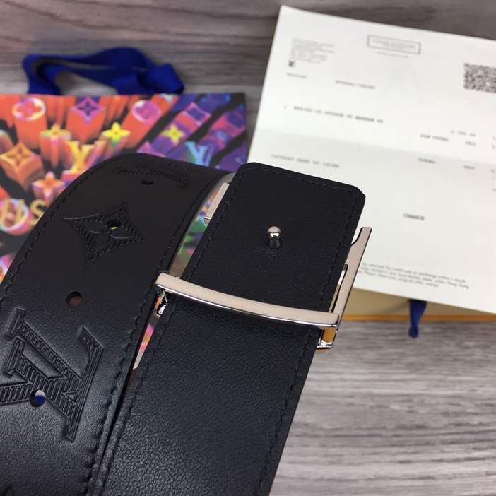 l0*is v*t0n Di*m*nd 40mm reversible belt - b171