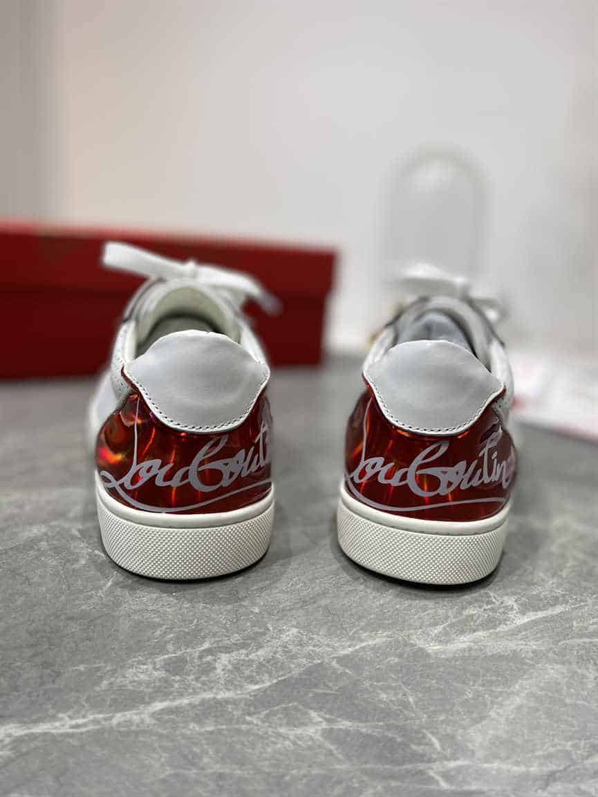 Ch**an louboutin low top sneaker - cl149