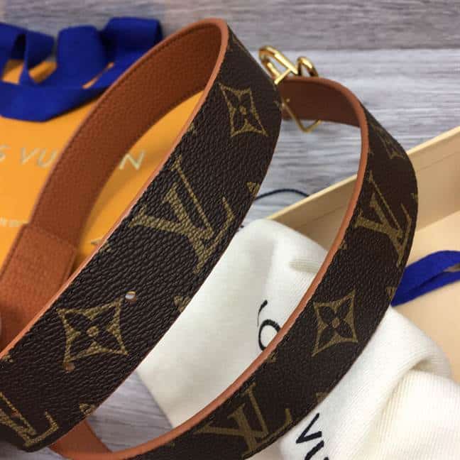 l0*is V*t0n iconic 30mm reversible belt - b185