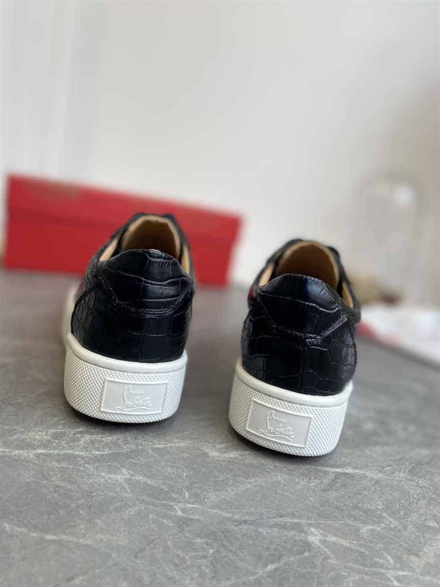 Ch**an louboutin low top sneaker - cl148
