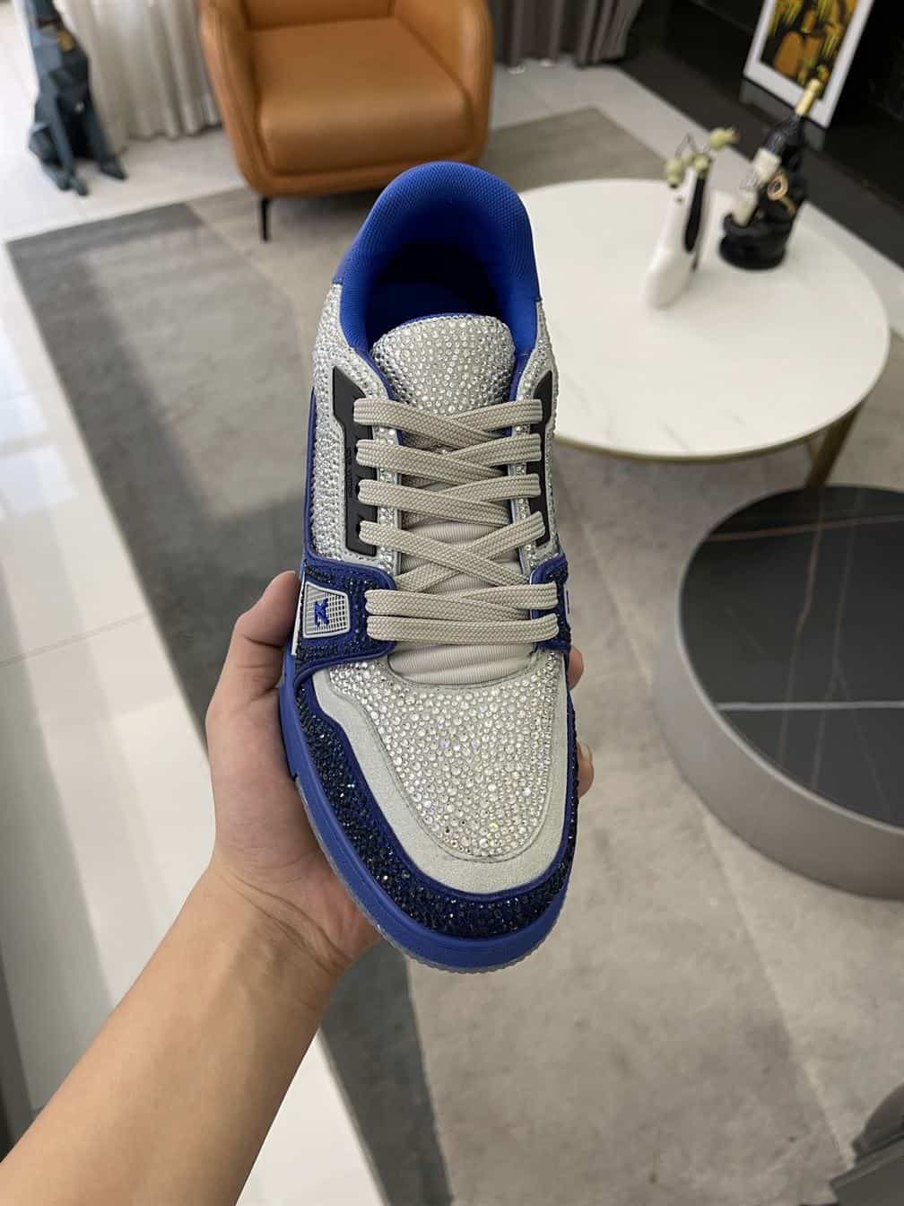 l0*is V*t0n trainer sneaker - lsvt308