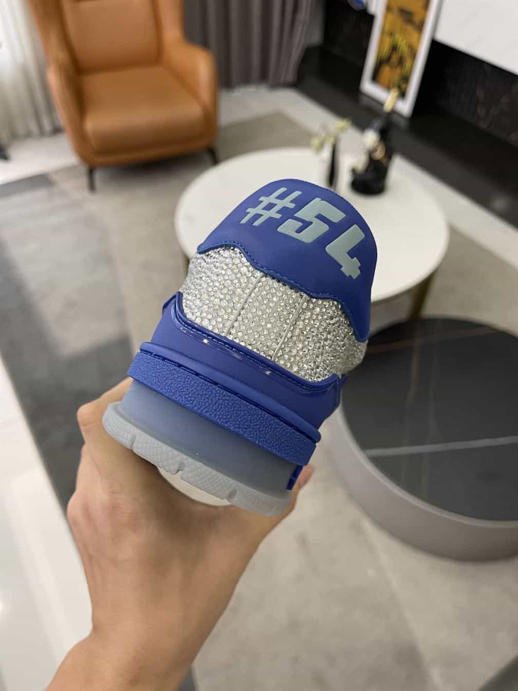 l0*is V*t0n trainer sneaker - lsvt308