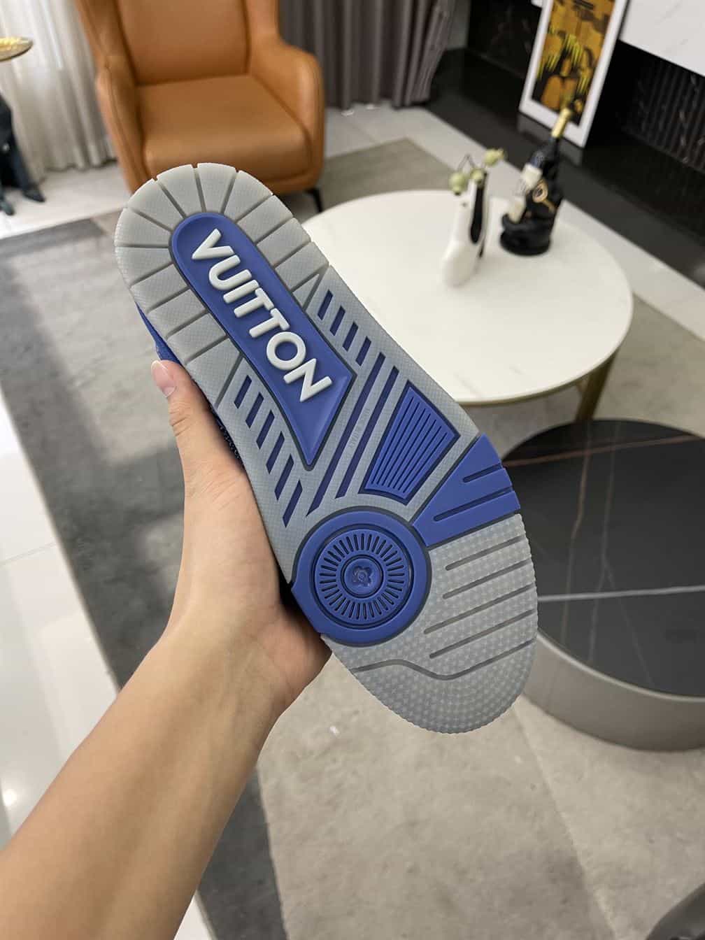 l0*is V*t0n trainer sneaker - lsvt308